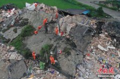 澳门威尼斯人官网长宁地震12小时：12人死亡百余人受伤 余震数十次